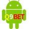 Aplicativo Q9BET para Android