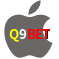 Aplicativo Q9BET para iOS