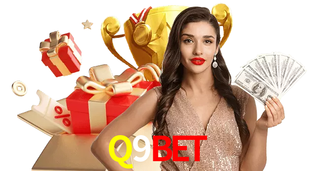Jogue com dealers reais no Q9BET!