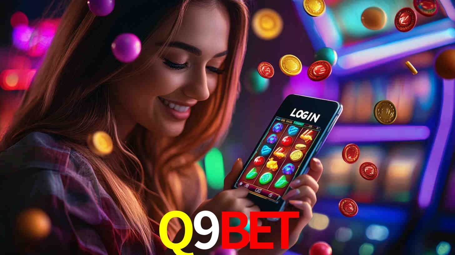 Q9BET - Brasil: Cassino Imbatível - Q9BET.COM