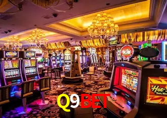 A Revolução dos Aplicativos de Jogos no Q9BET