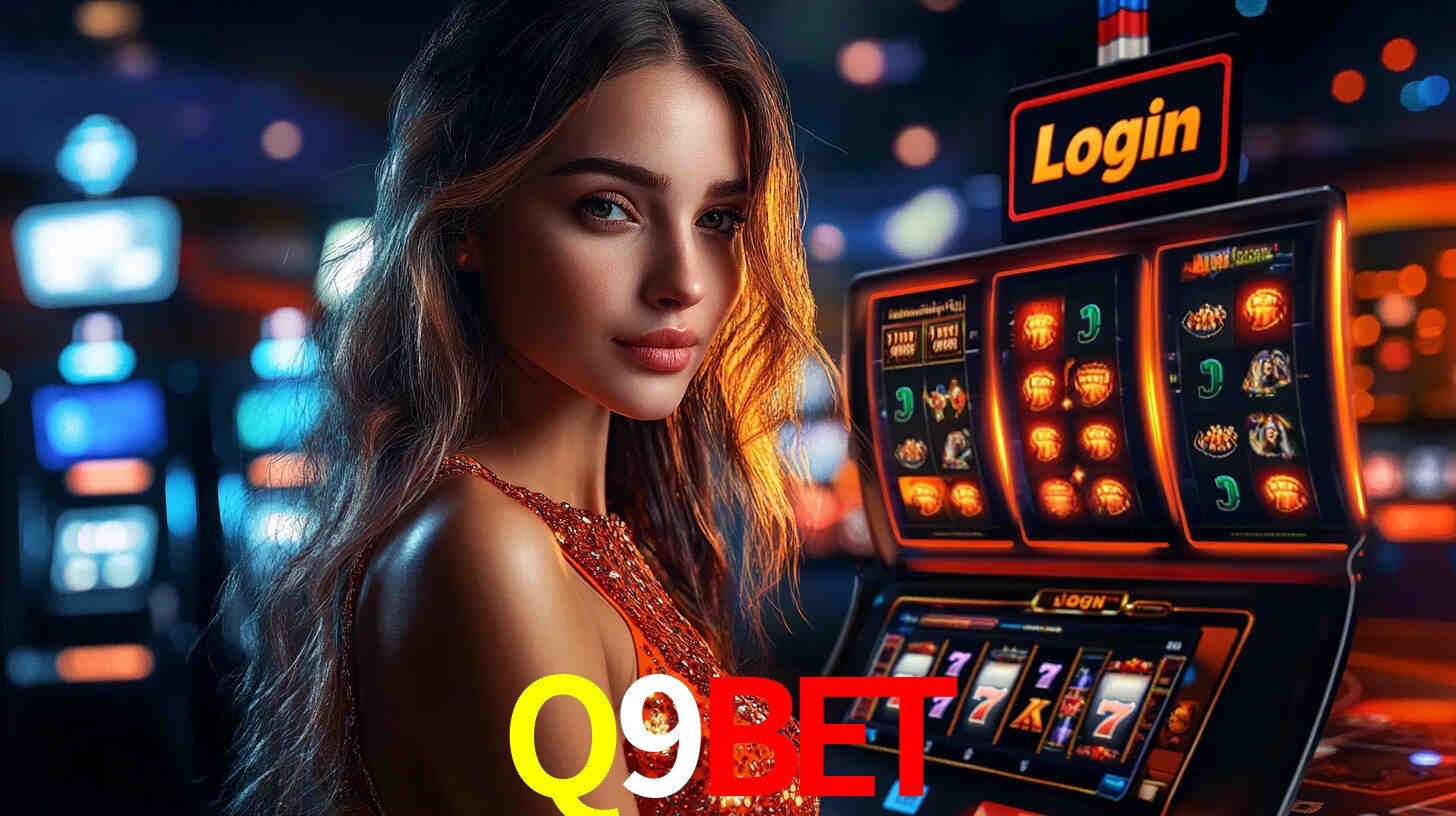 Q9BET: Seu Cassino Premiado com Pagamentos Rápidos