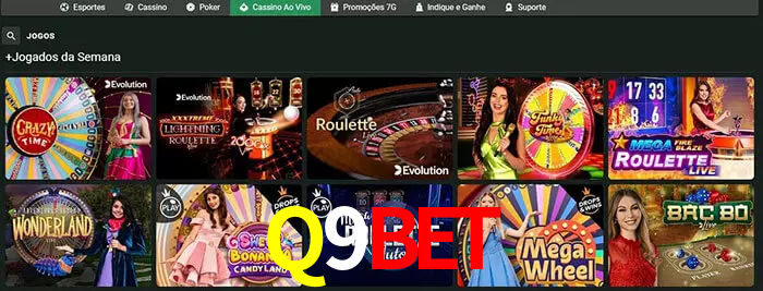 Q9BET bet
