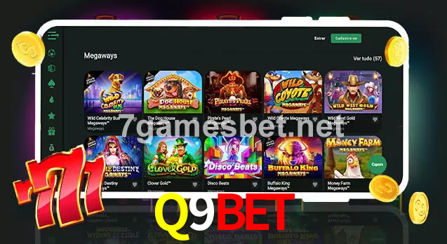 Q9BET aplicativo