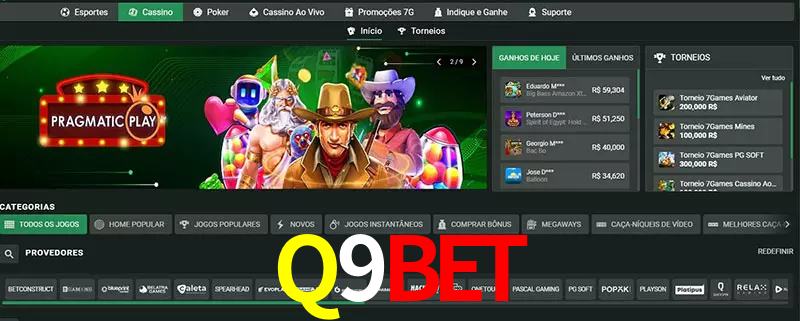 cassino Q9BET