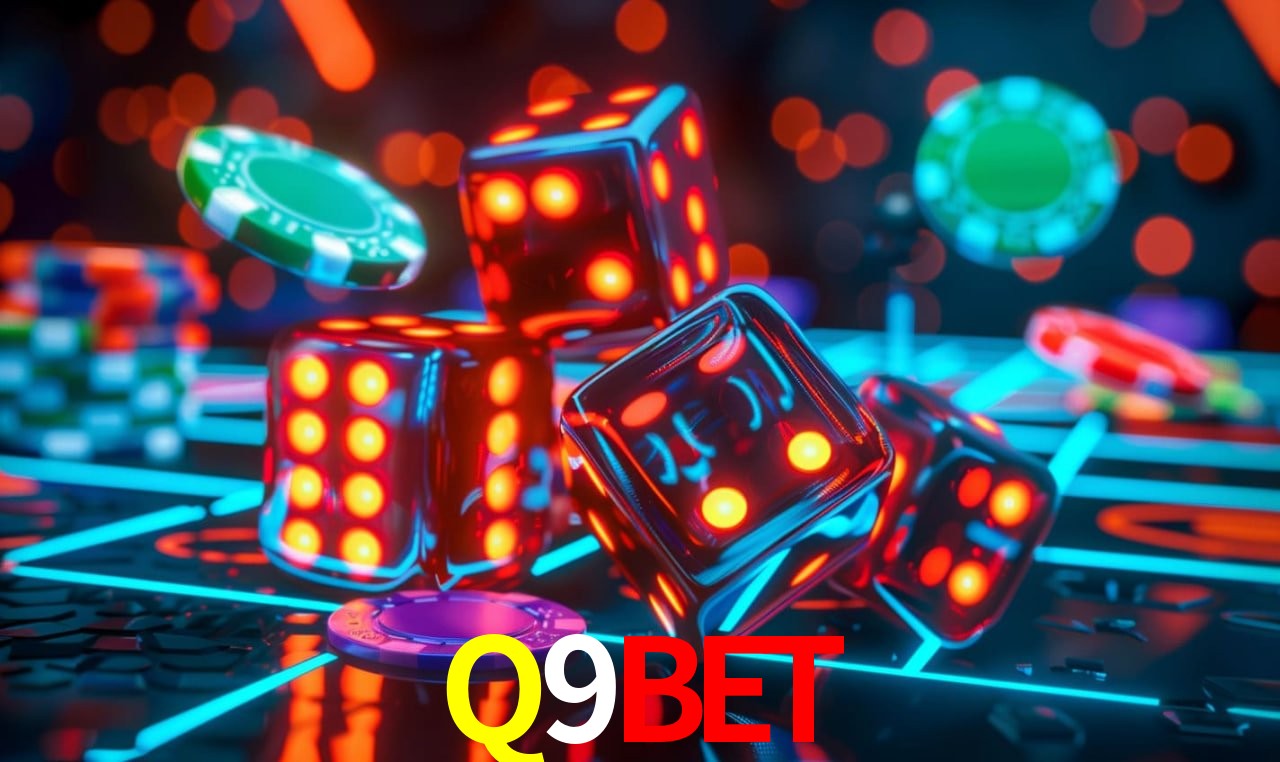 Mesa de Roleta Q9BET