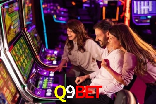Mesa de Blackjack Q9BET