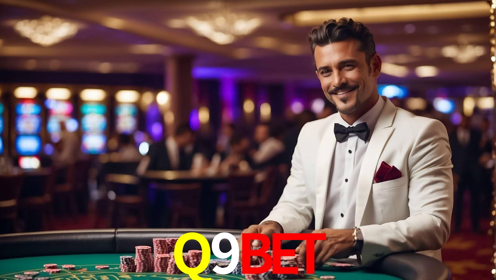 Diretório de Jogos Q9BET