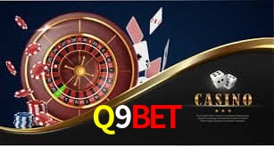 Segurança 2FA Q9BET