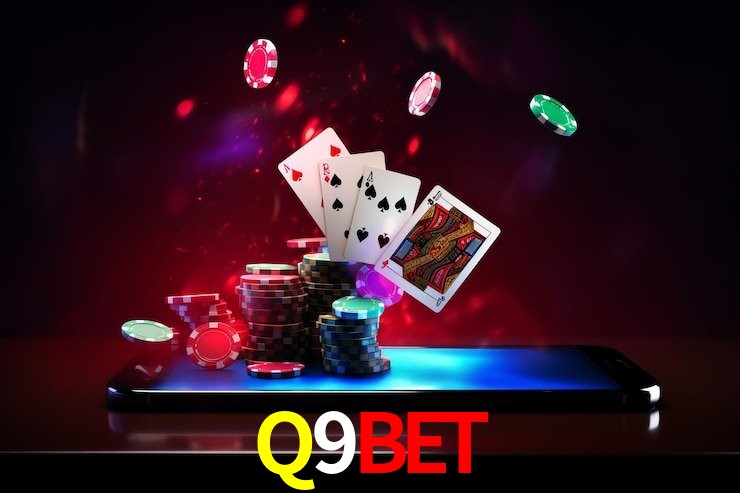 Casino Ao Vivo Q9BET