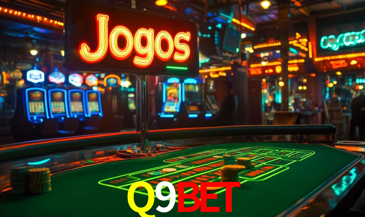 Recursos de Bônus Q9BET