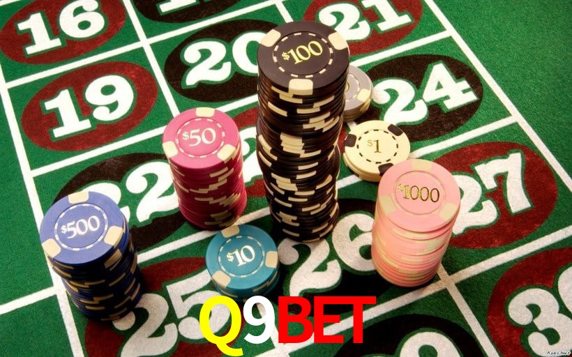 Benefícios da Conta Q9BET