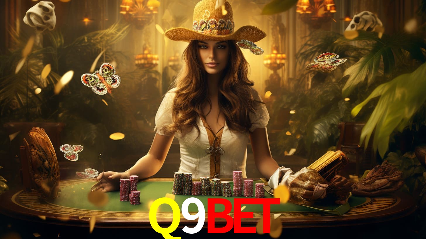 APP oficial da Q9BET para mobile