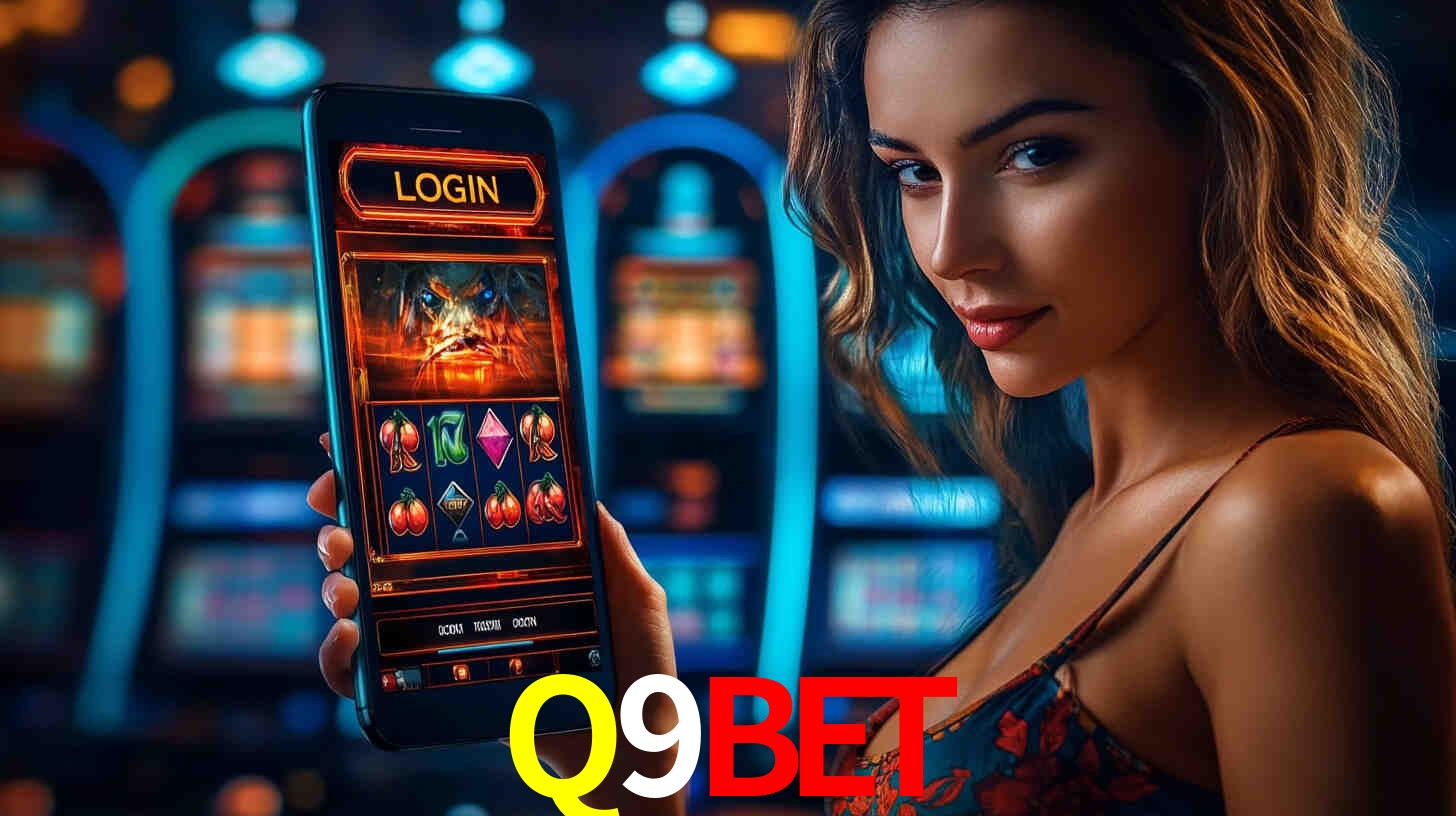 Bônus Generosos e Exclusivos no Q9BET para Você!