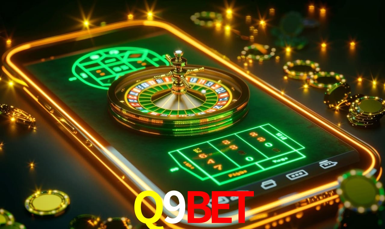 Casino Ao Vivo Q9BET