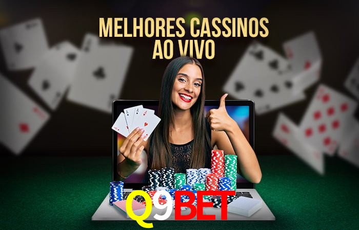 Descubra o Mundo do Cassino Online com Q9BET
