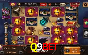 A Emoção da Loteria na Q9BET: Uma Chance de Mudança de Vida