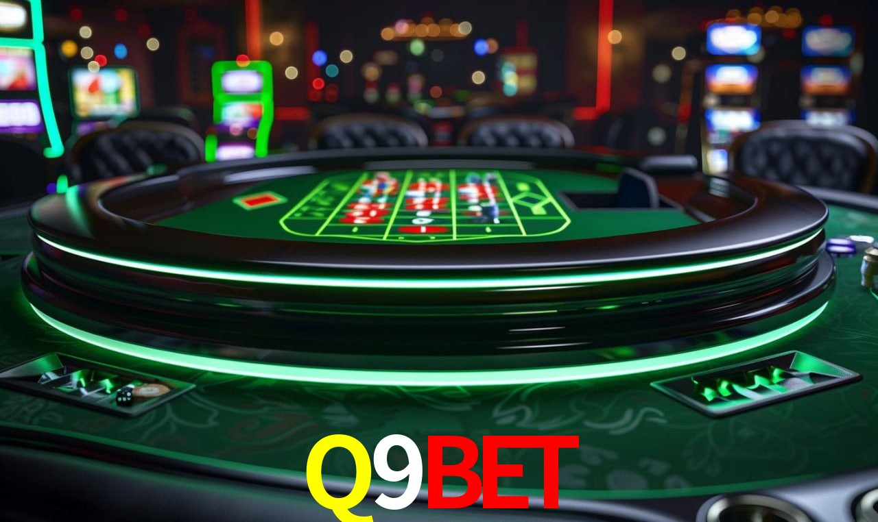 A Experiência Imersiva dos Cassinos Ao Vivo no Q9BET