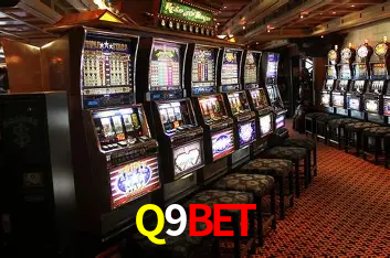 Inovações de Jogos na Q9BET: O Futuro das Experiências Interativas