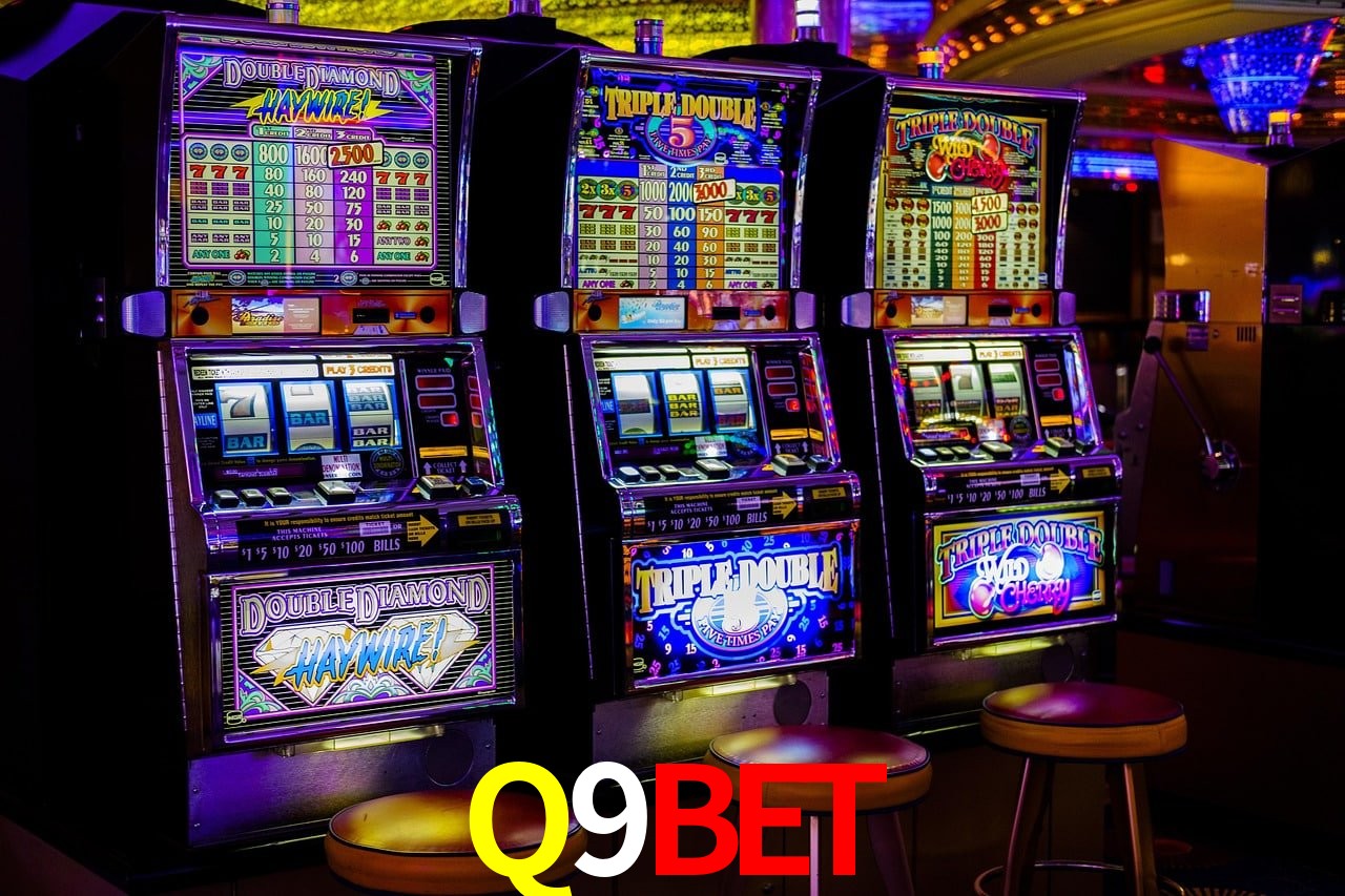 Casino Ao Vivo Q9BET