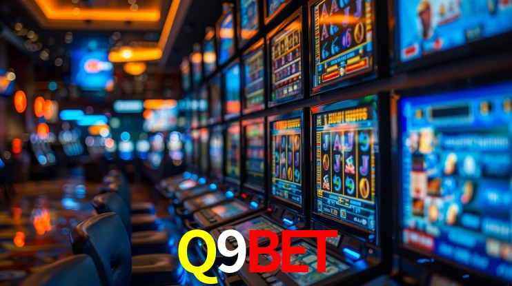 Descubra a Magia dos Jogos de Arcade no Q9BET