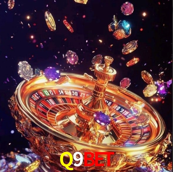 Provedores de Jogos Q9BET