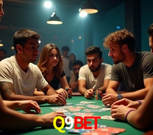 Sistemas de Segurança Q9BET