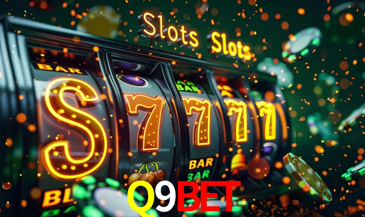 Jogos de Slot Q9BET