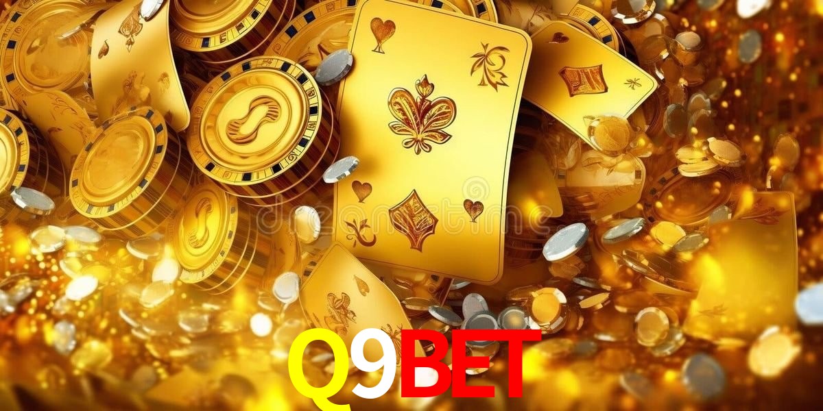 Interface do App Q9BET