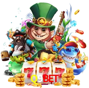 Q9BET slots